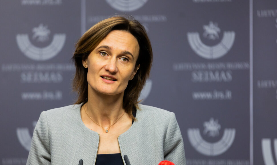 Viktorija Čmilytė - Nielsen
