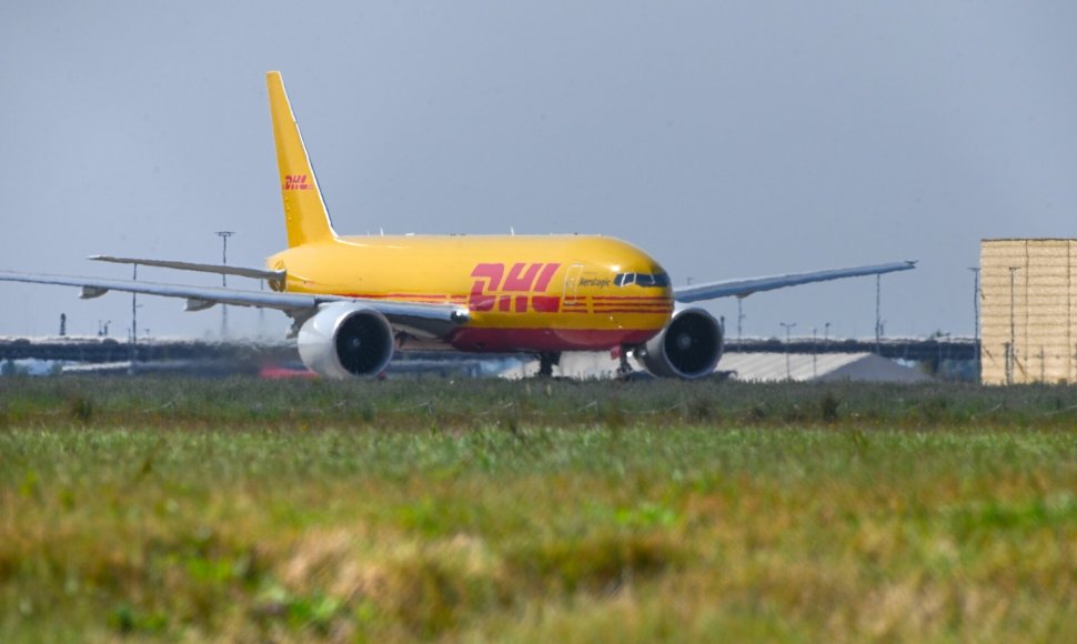 DHL / Heiko Rebsch / dpa/picture-alliance