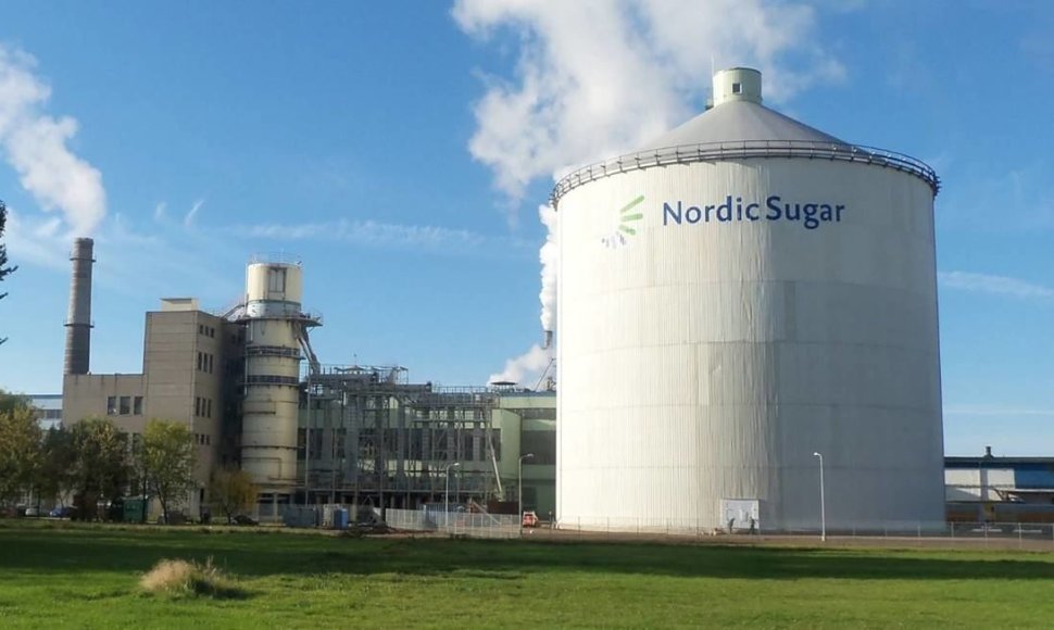 „Nordic Sugar Kėdainiai“ fabrikas