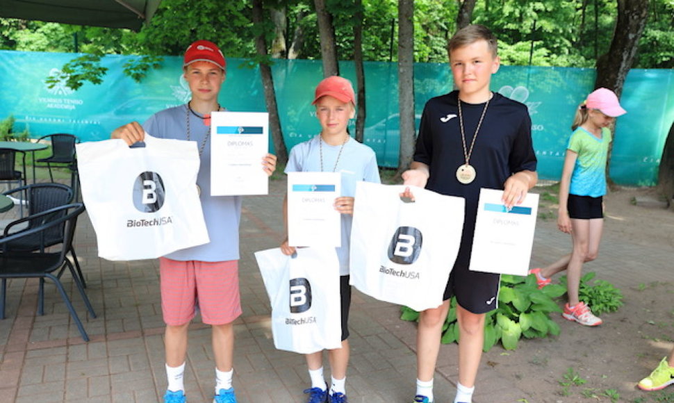 Lietuvos dvylikamečių teniso čempionatas