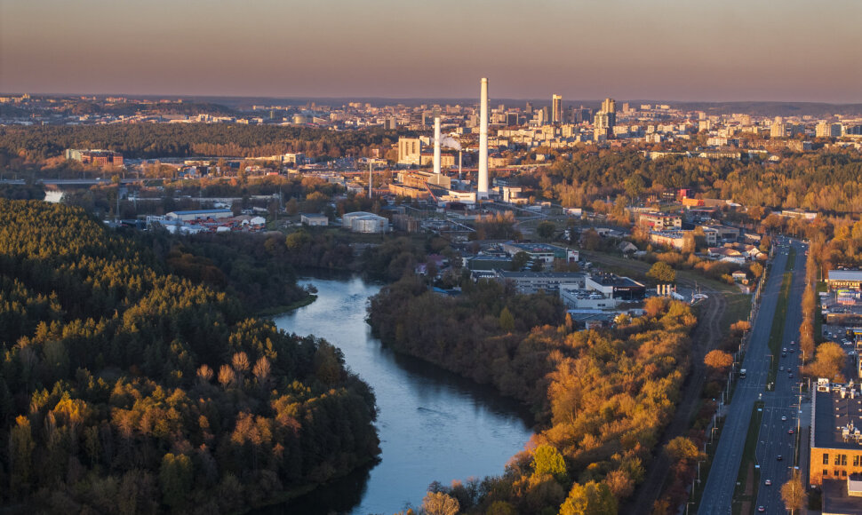 Vilniaus antroji termofikacinė elektrinė