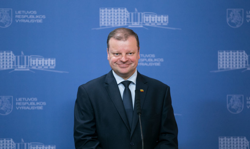 Saulius Skvernelis