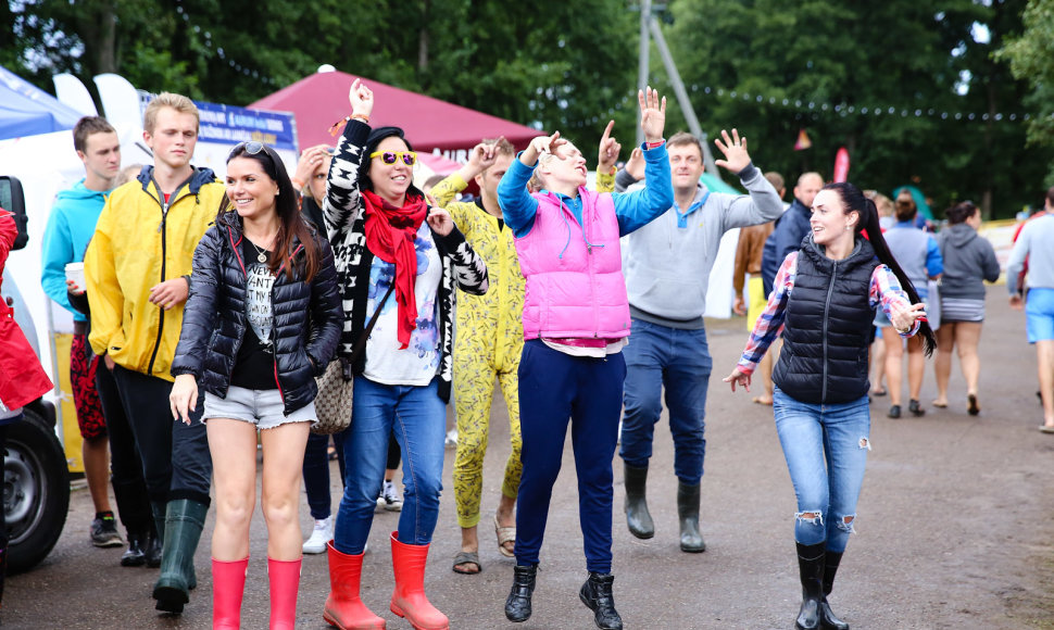 Karklės festivalis 2014