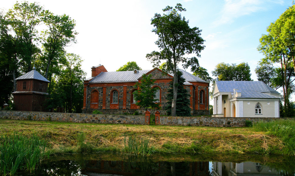 Gelvonų bažnyčia