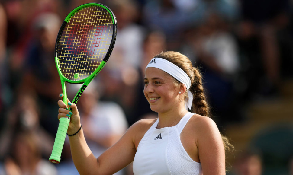 Jelena Ostapenko