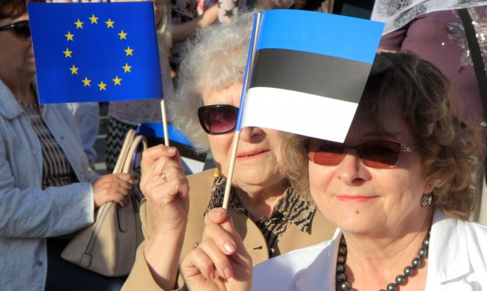 Estija pradeda pirmininkavimą ES
