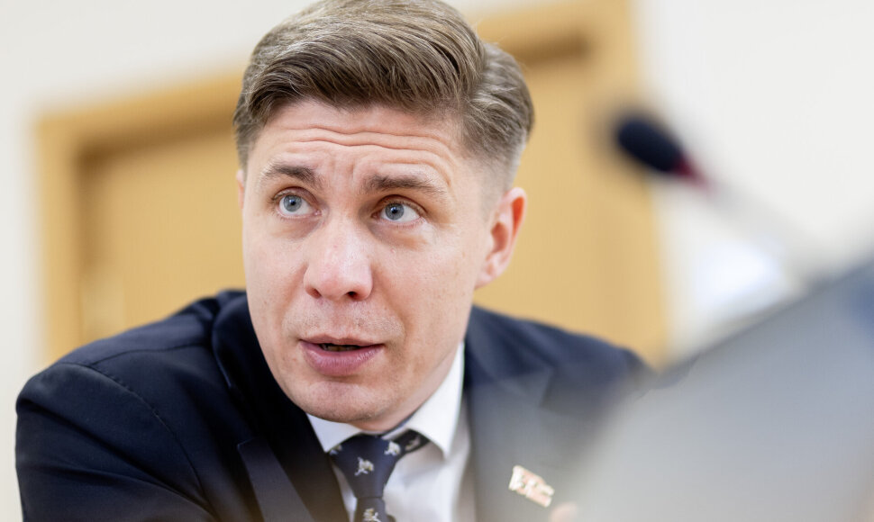 Mindaugas Sinkevičius