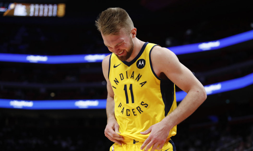 Domantas Sabonis