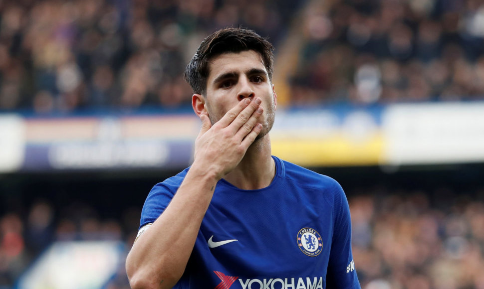 Alvaro Morata