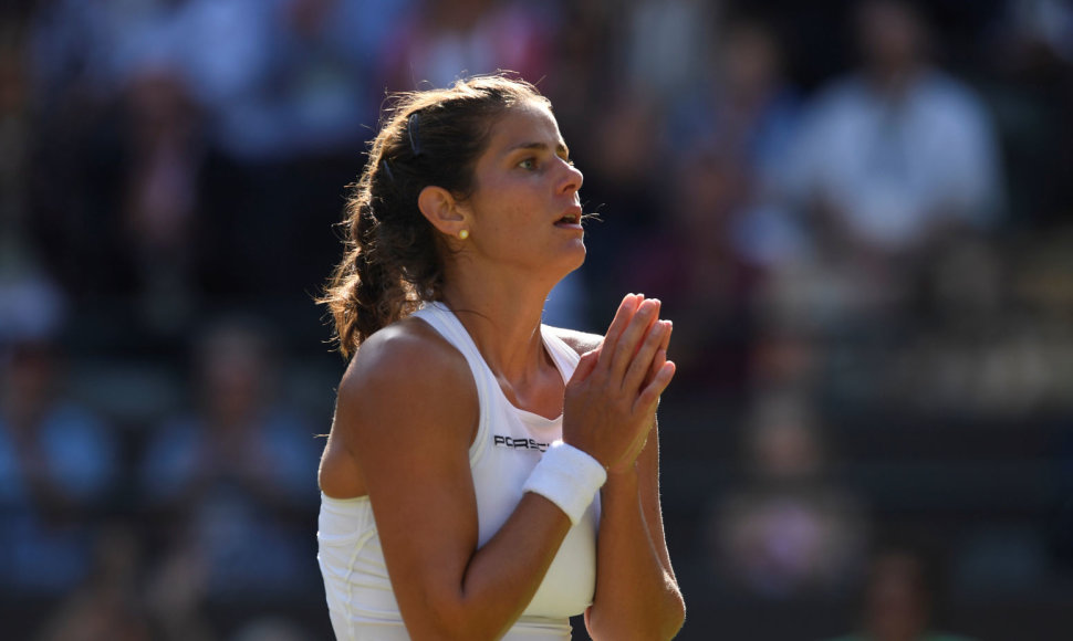 Julia Goerges