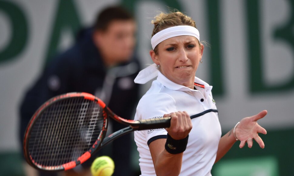 Timea Bacsinszky