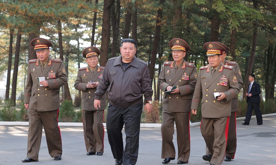 Kim Jon Unas