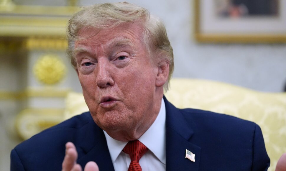 Donaldas Trumpas