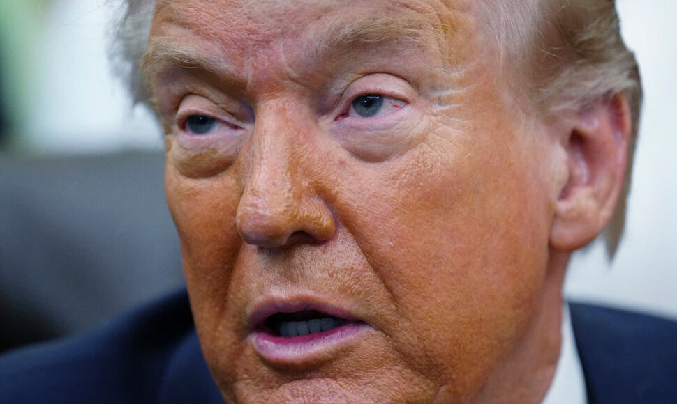Donaldas Trumpas
