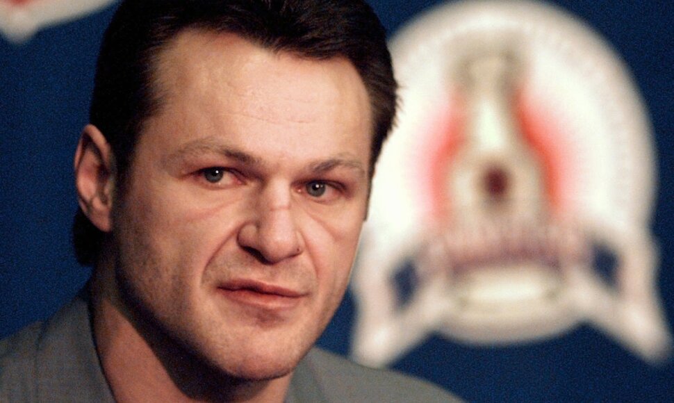 Claude'as Lemieux