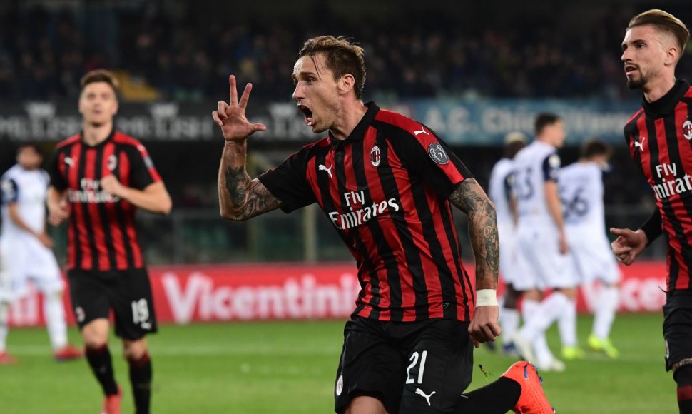 Lucas Biglia