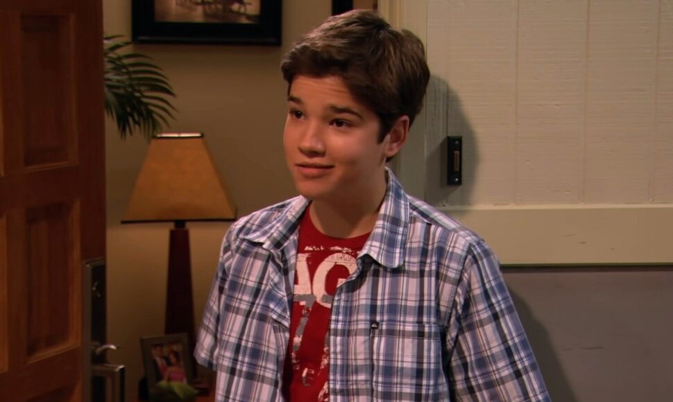 Nathan Kress &bdquo;iCarly&ldquo;