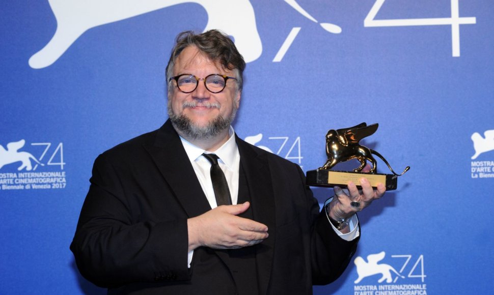 Guillermo del Toro