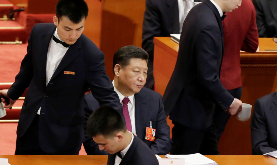Kinijos parlamento metinė sesija