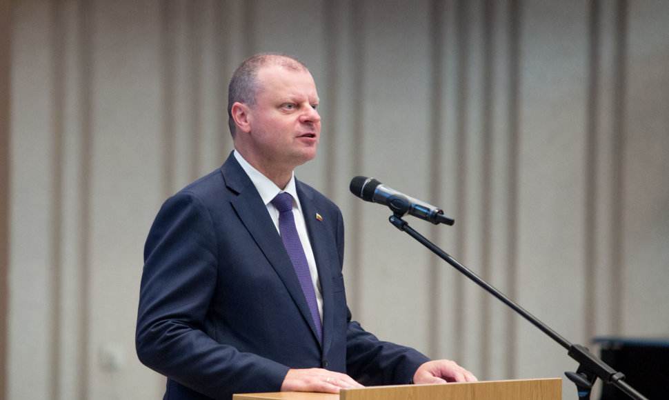 Saulius Skvernelis