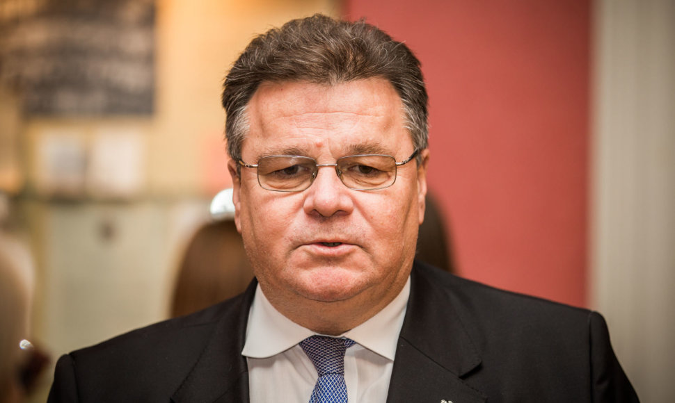 Linas Linkevičius