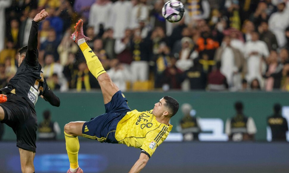 Cristiano Ronaldo