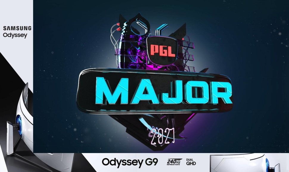 „PGL Major 2021“