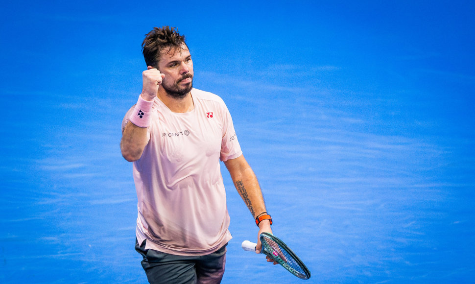 Stanas Wawrinka