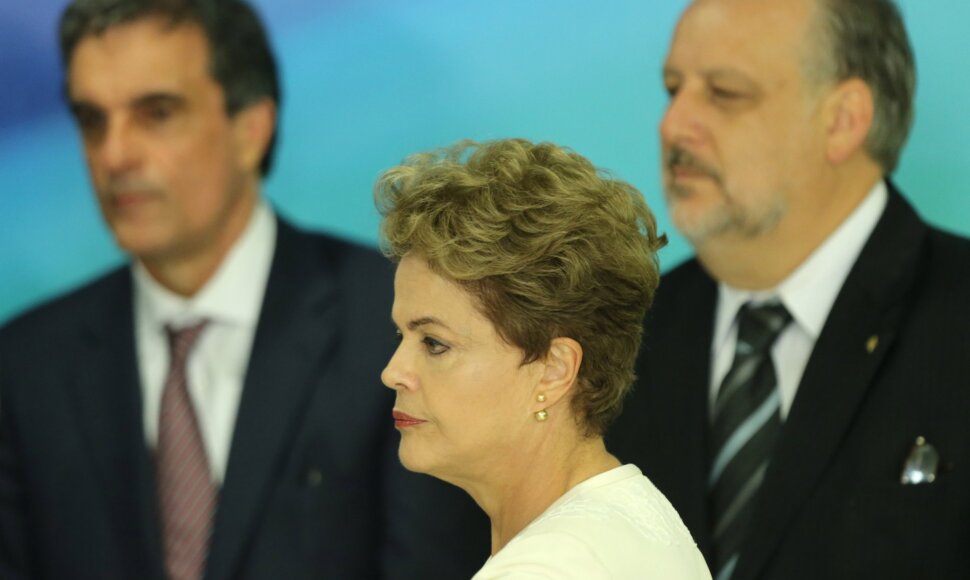 Dilma Rousseff