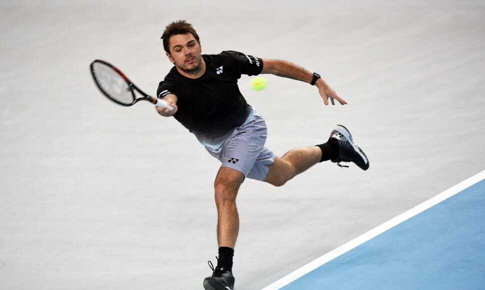 Stanas Wawrinka