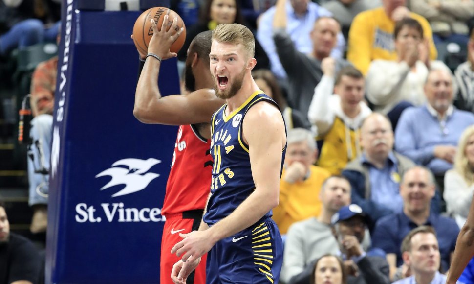 Domantas Sabonis