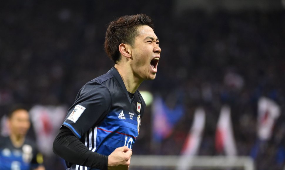 Shinji Kagawa