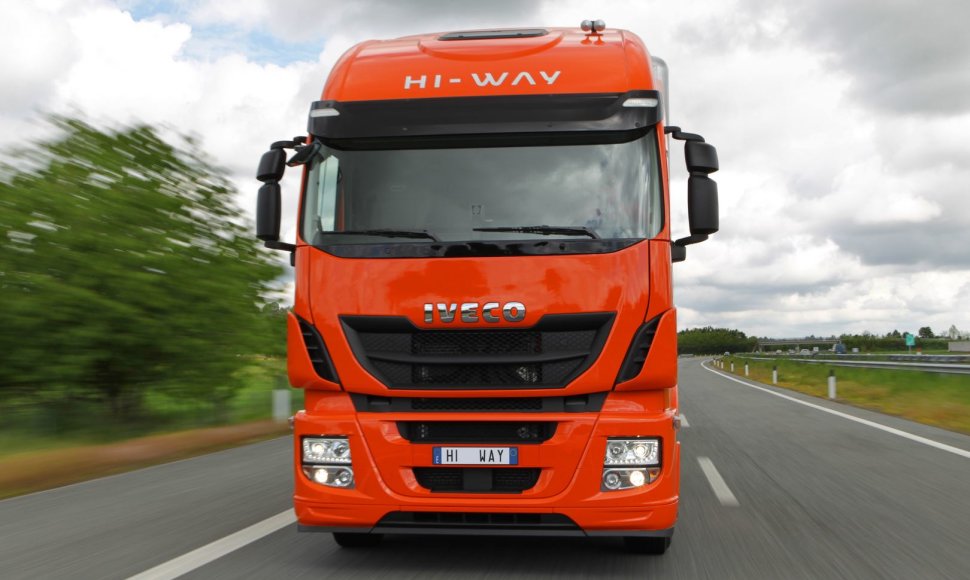 „Iveco Stralis“