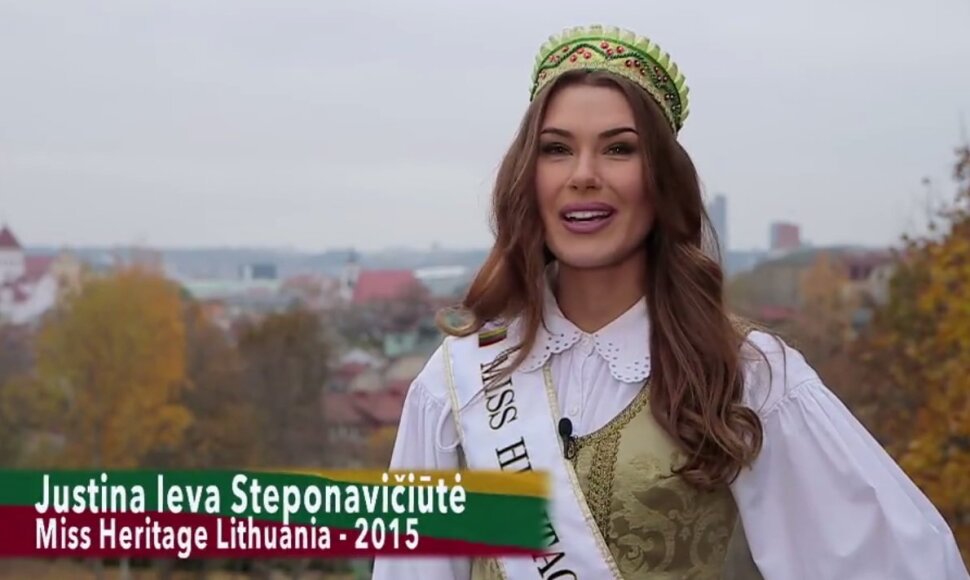 Justina Ieva Steponavičiūtė
