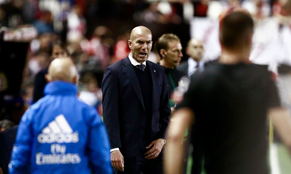 Zinedine'as Zidane'as