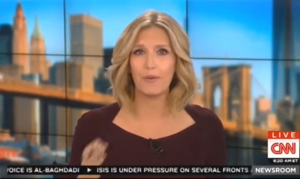 Poppy Harlow