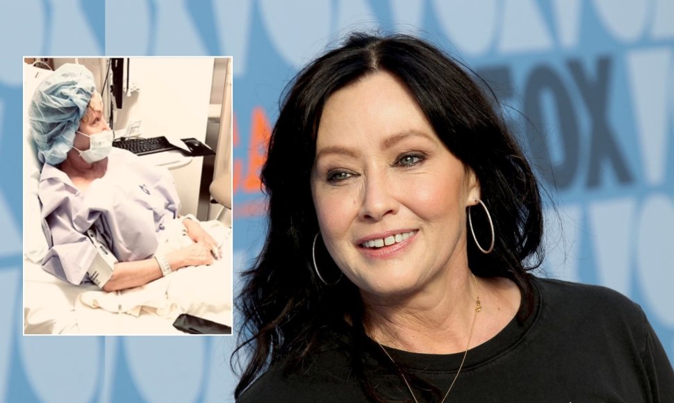 Shannen Doherty 