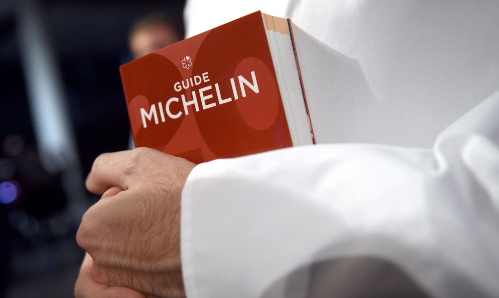 „Michelin“ gidas