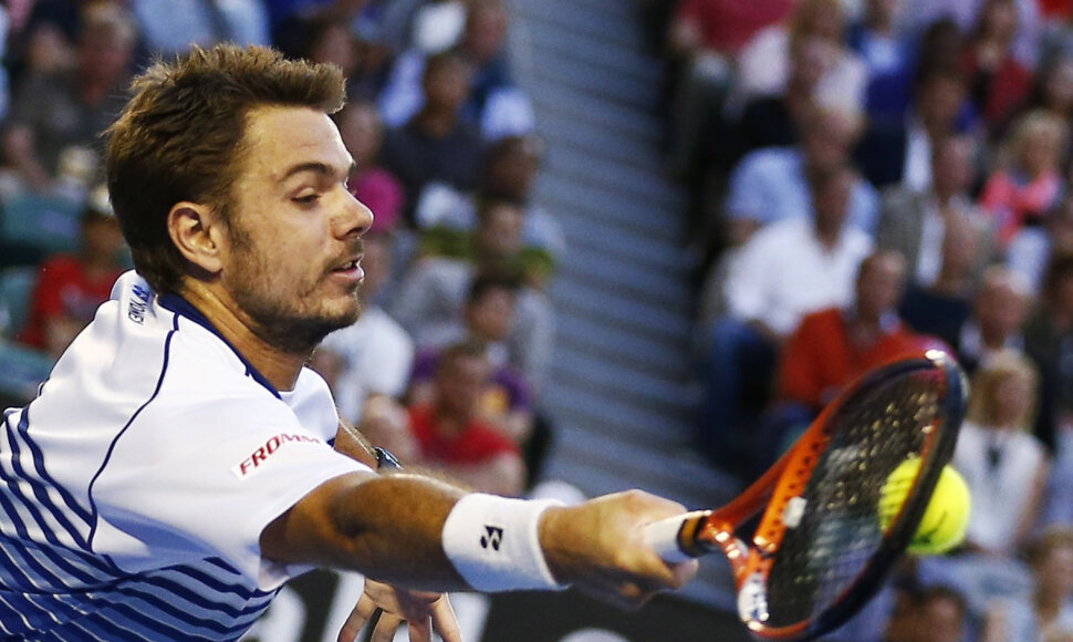 Stanislas Wawrinka
