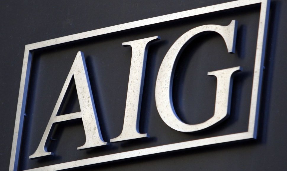 AIG logotipas