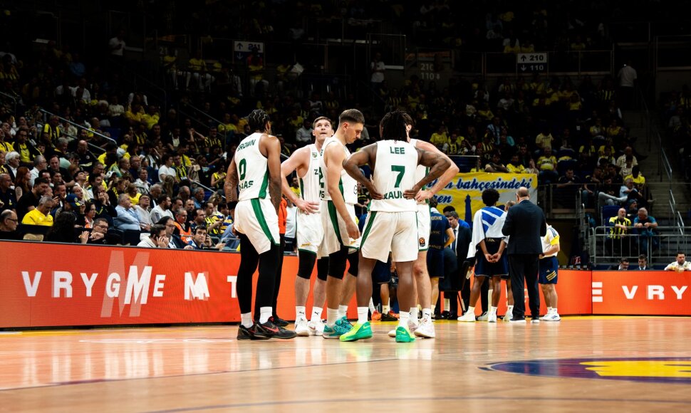 Kauno &bdquo;Žalgiris&ldquo;