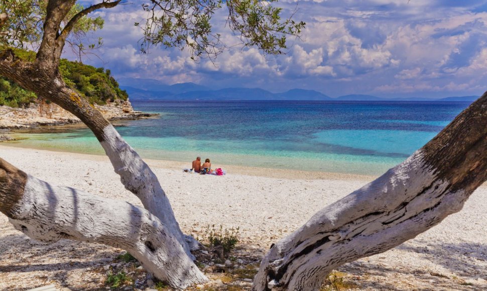Kefalonijos sala Graikijoje