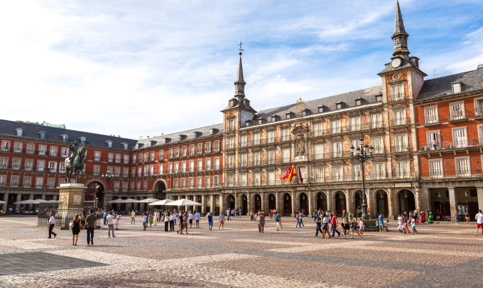 Plaza Mayor