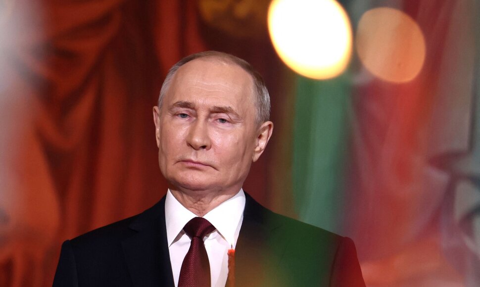 Vladimiras Putinas