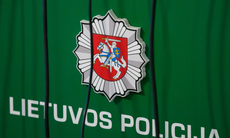 Lietuvos policija