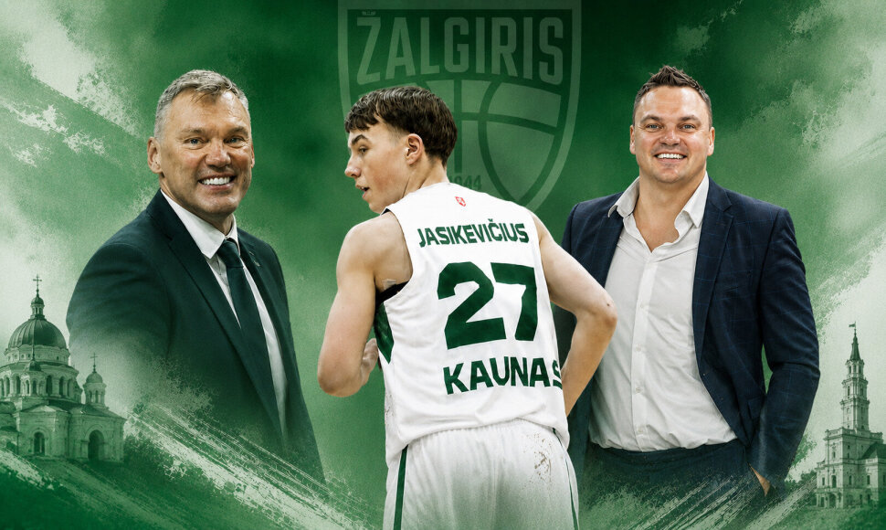 Danielius Jasikevičius