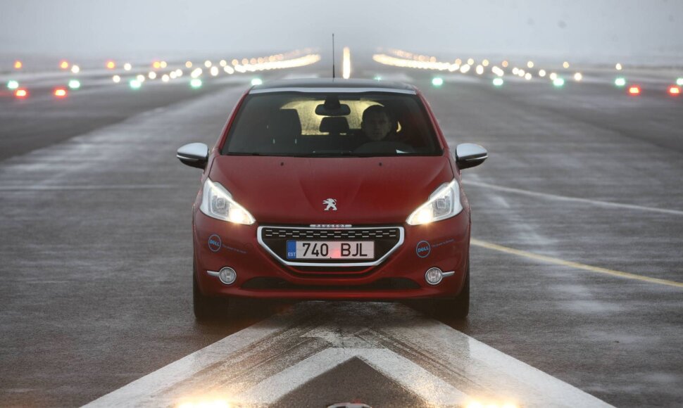 „Top Gear“ Baltijos šalių metų automobilio rinkimai