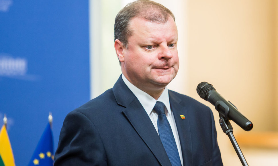 Saulius Skvernelis 