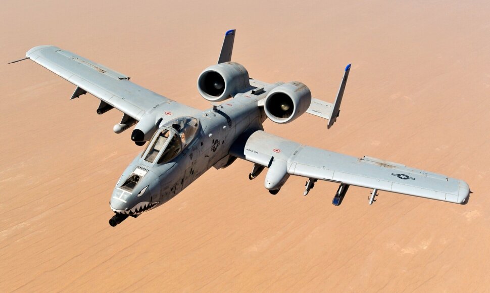 &bdquo;A-10 Warthog&ldquo;