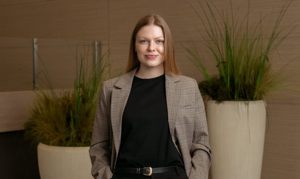 Elena Normantaitė, INREAL grupės analitikė